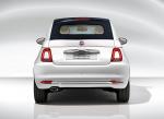 Fiat 500C Dolcevita 2019 года